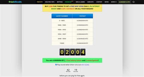 freebitcoin autoroll|FreeBitco.in .